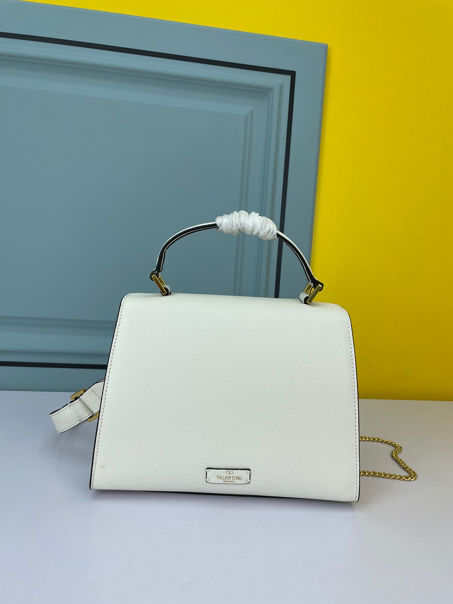 1XVL30BDE Stylish leather bag 