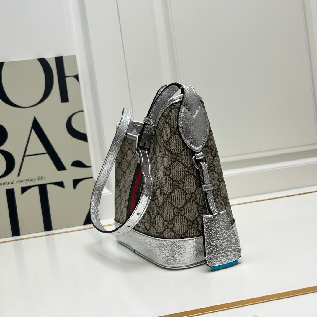 1XB453BDE Stylish leather bag