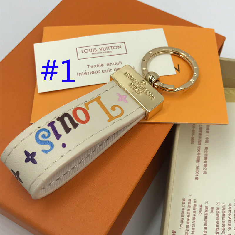 1E8ADE Stylish  Keychains