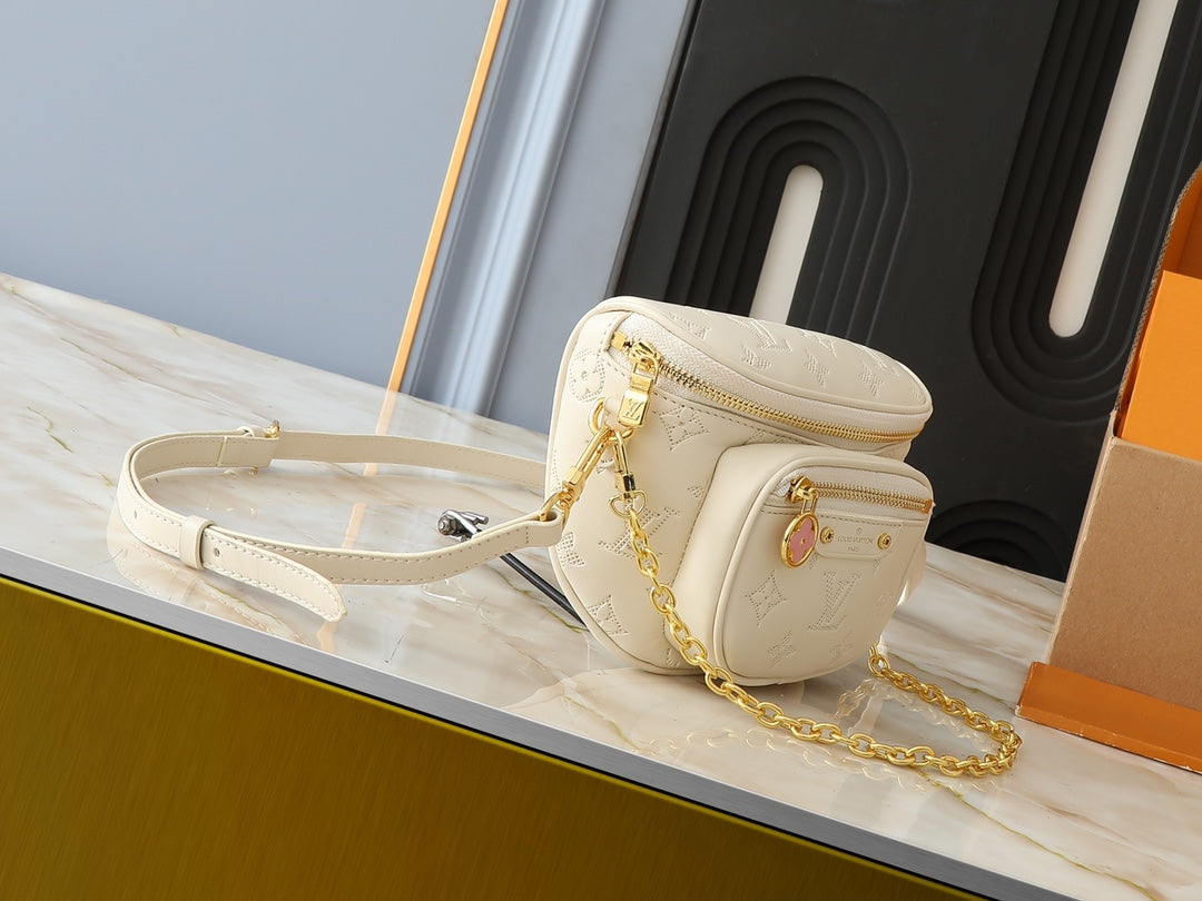 155NE59BDE Stylish leather bag