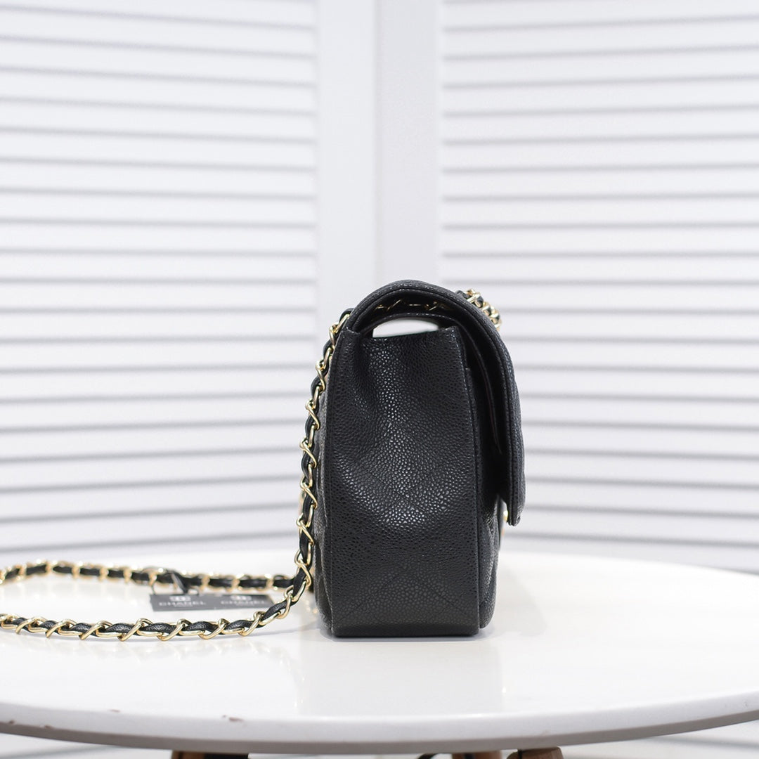 1XC96BDE Stylish leather bag 