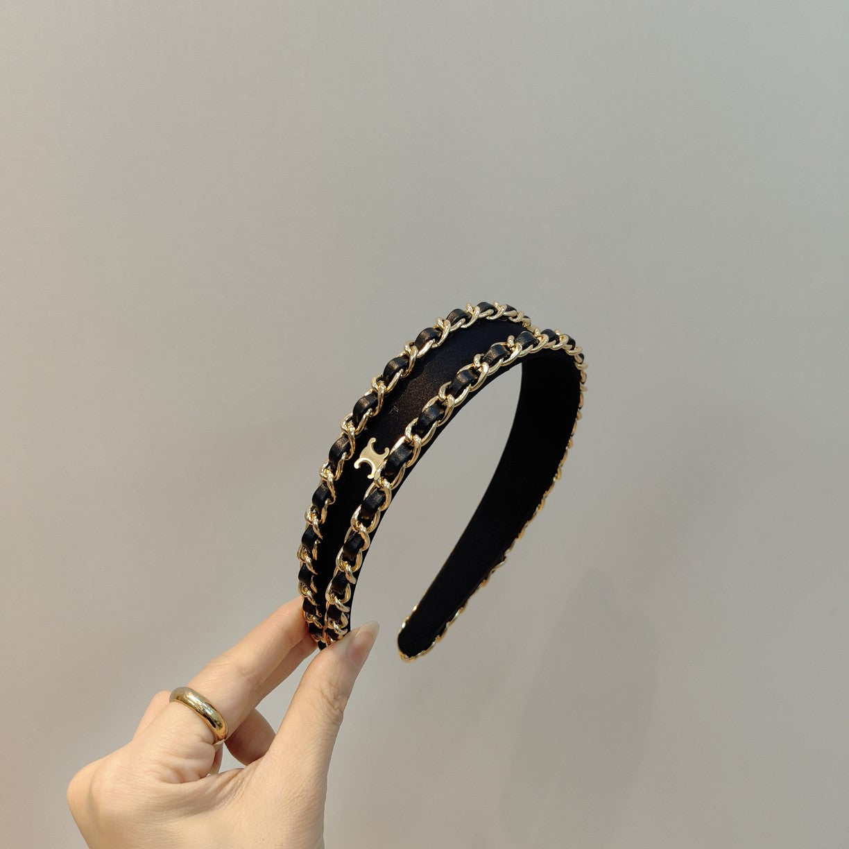 165RC17FDE Stylish hair ornament