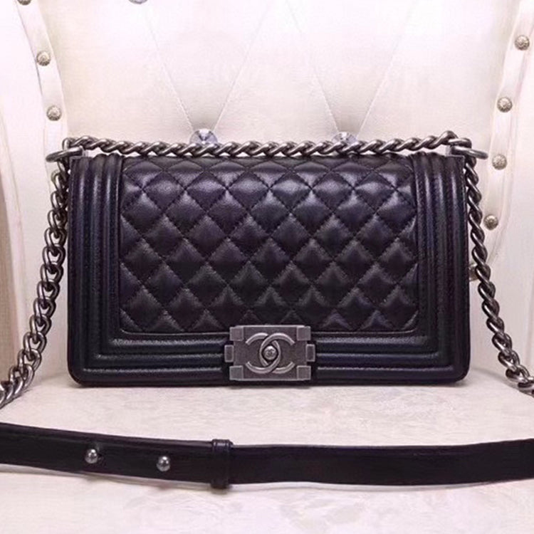 5C2BDE Stylish leather bag 
