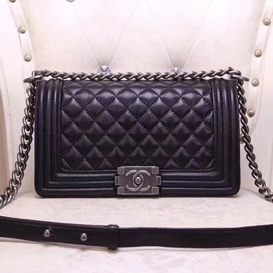 5C2BDE Stylish leather bag 