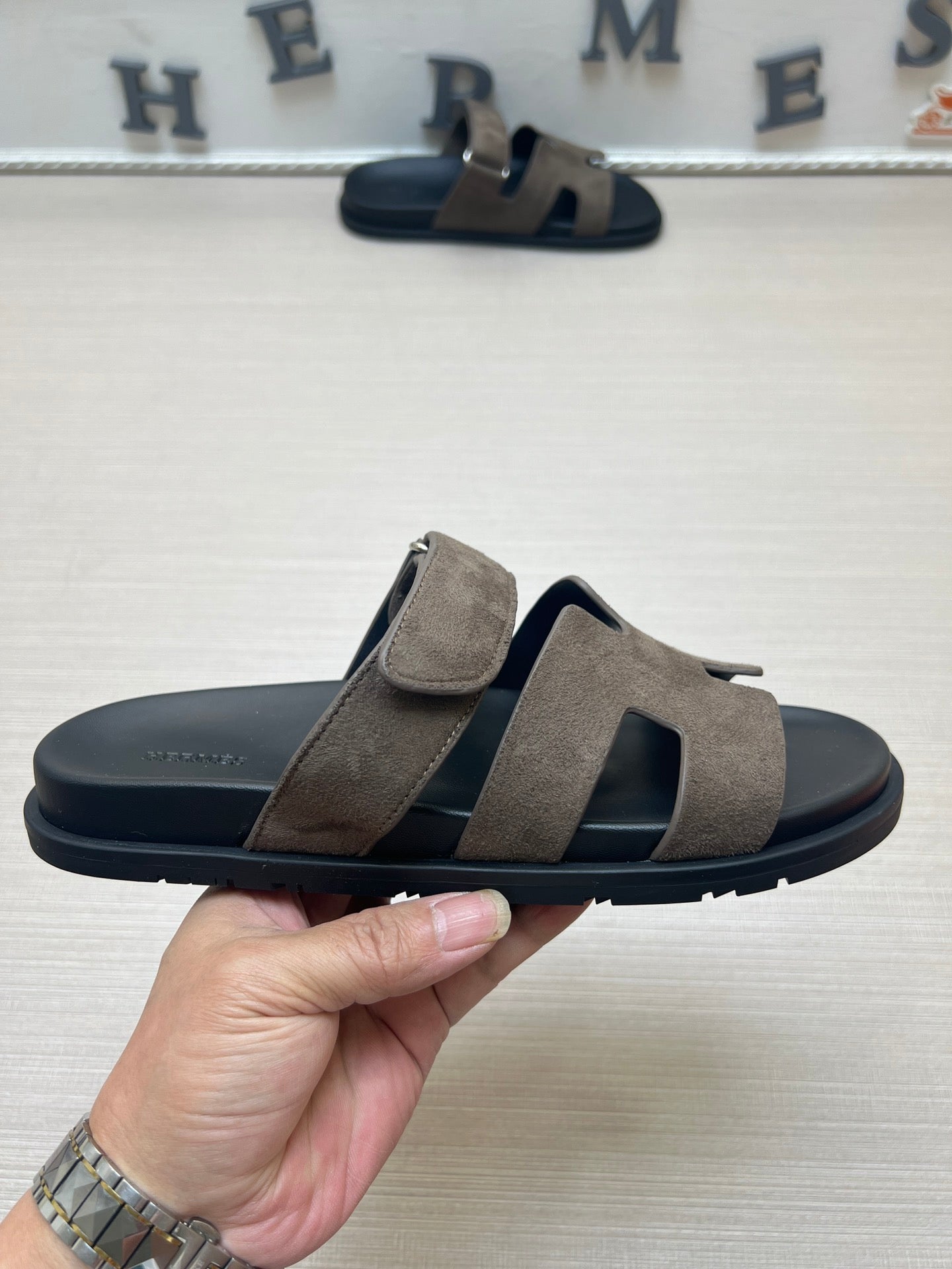 535RH6ZDE Stylish Slippers shoes