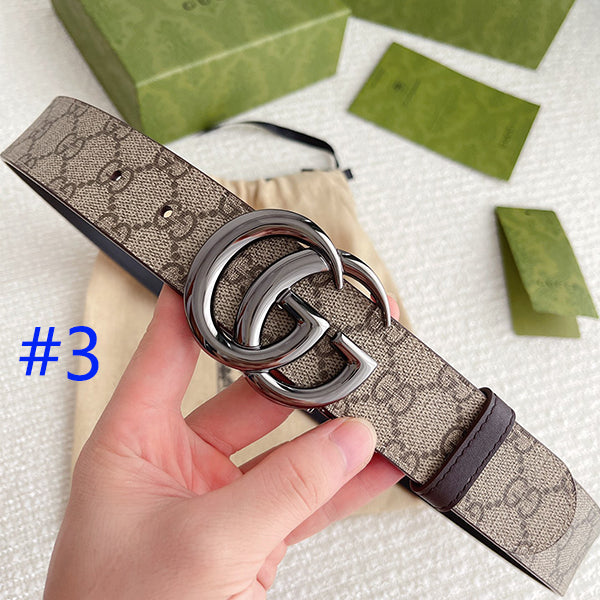 185NB1PDE Stylish high-quality leather belt