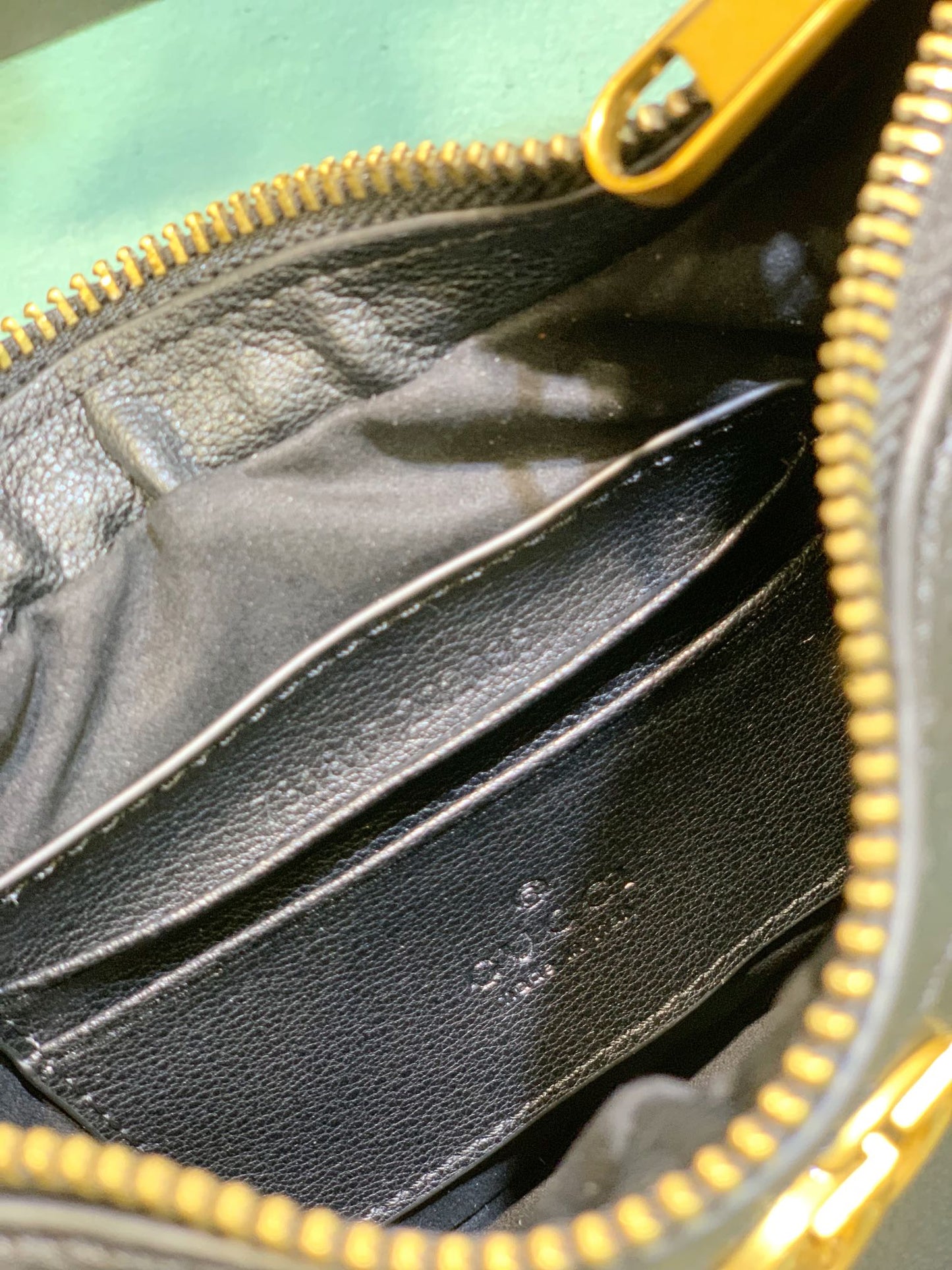 1XB418BDE Stylish leather bag