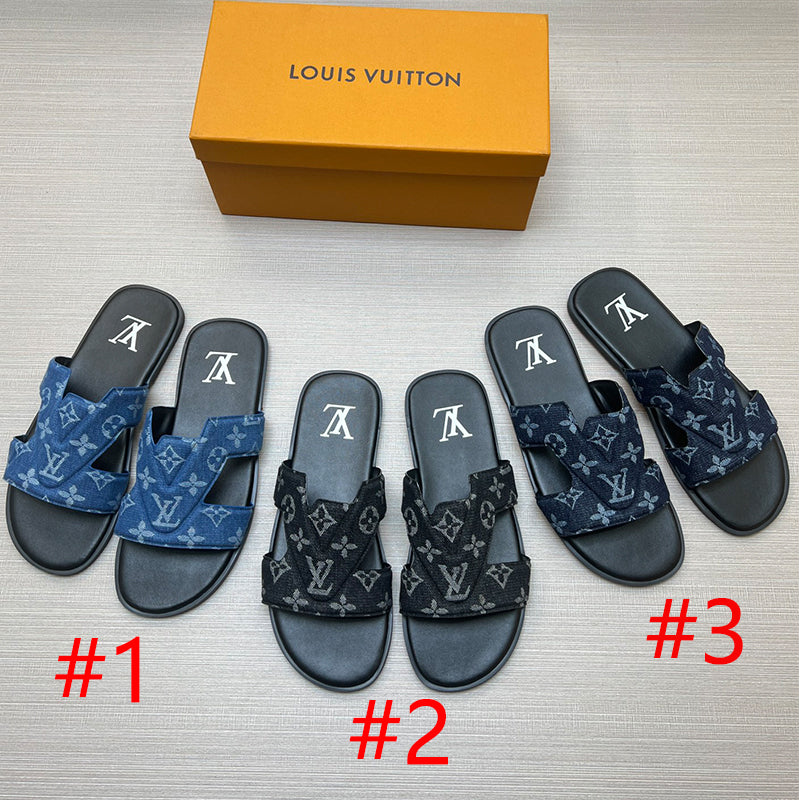 54E29ZDE Stylish slippers