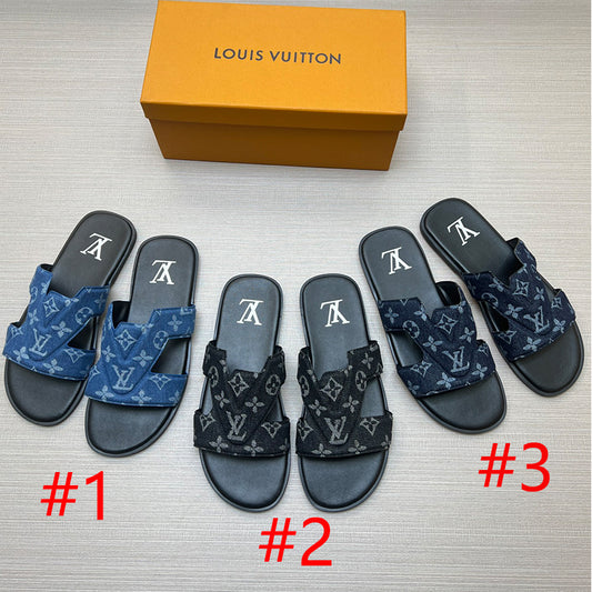 54E29ZDE Stylish slippers