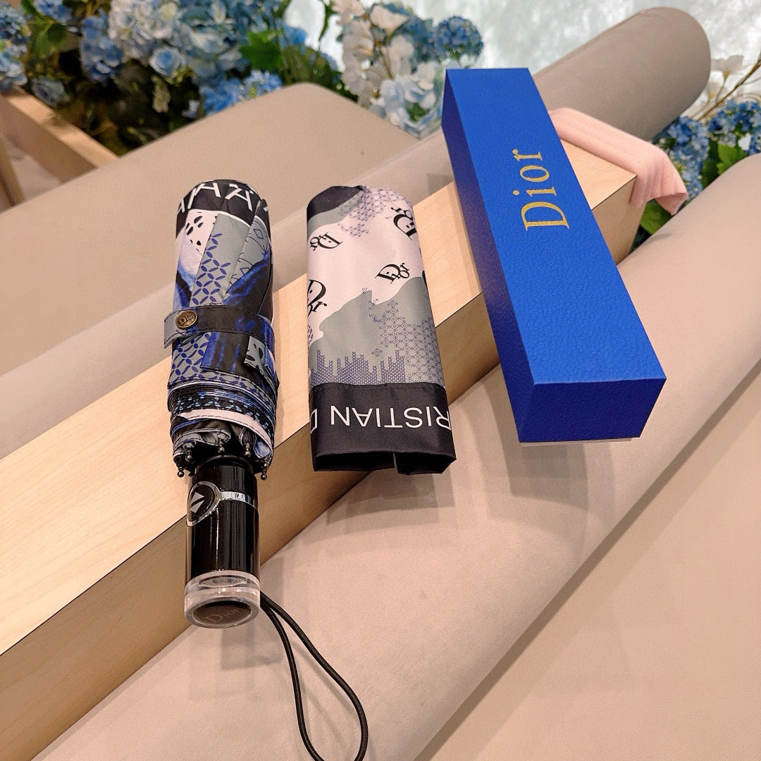 15RD27SDE Stylish UV resistant umbrella