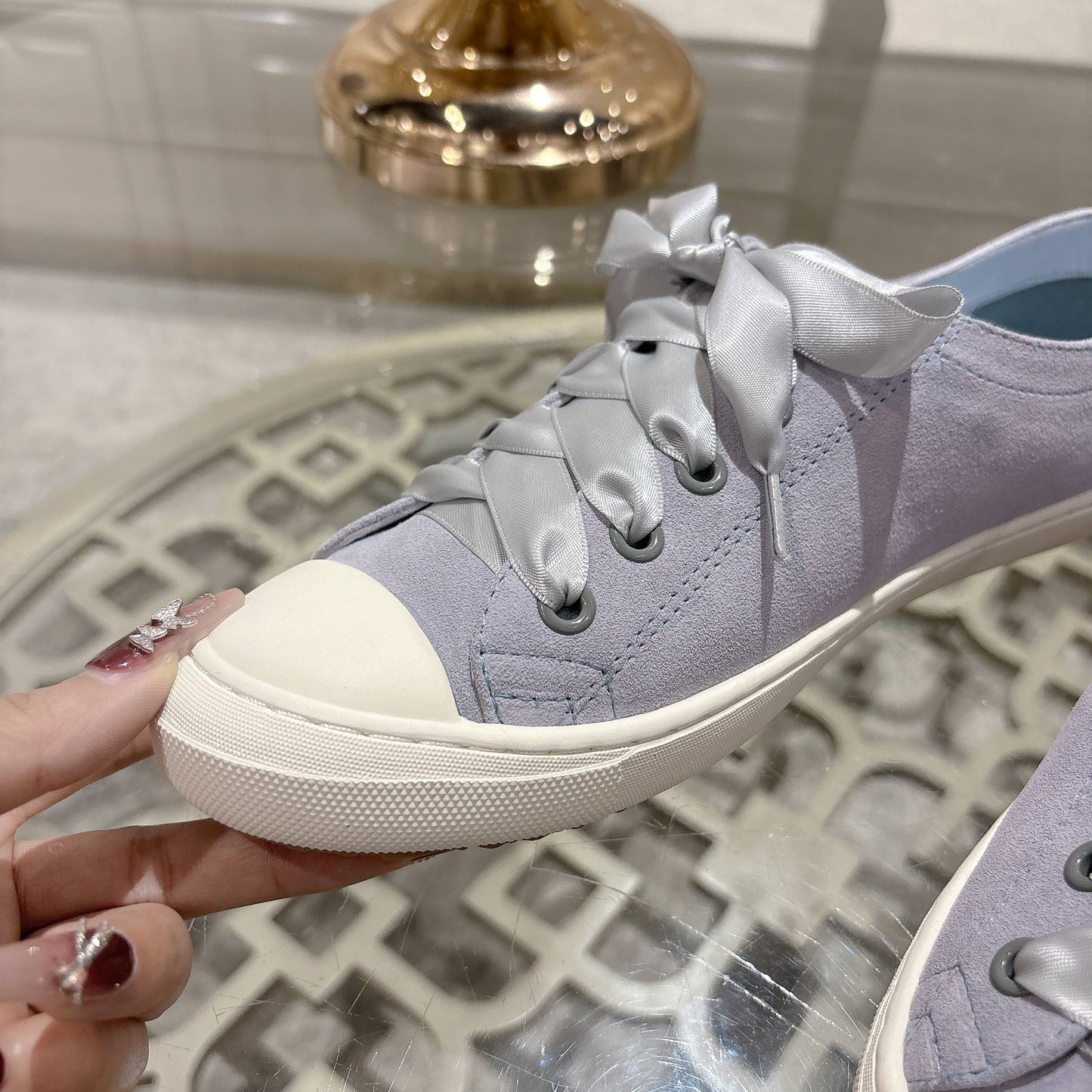 285ZD59ZDE Stylish leather Shoes