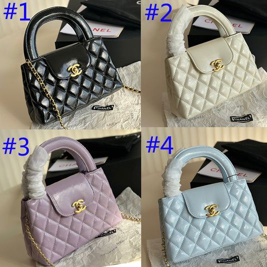 6XC423BDE Stylish leather bag