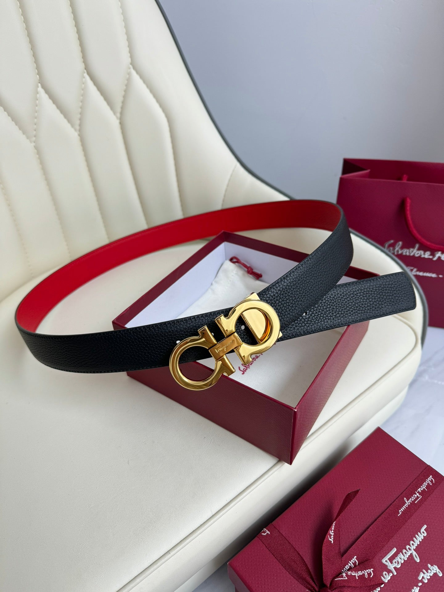 1WK175PDE Stylish  High quality belt With full package