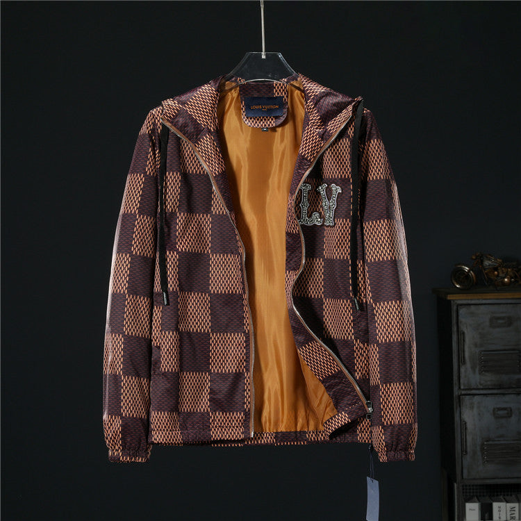 14E260UDE Stylish  Coats