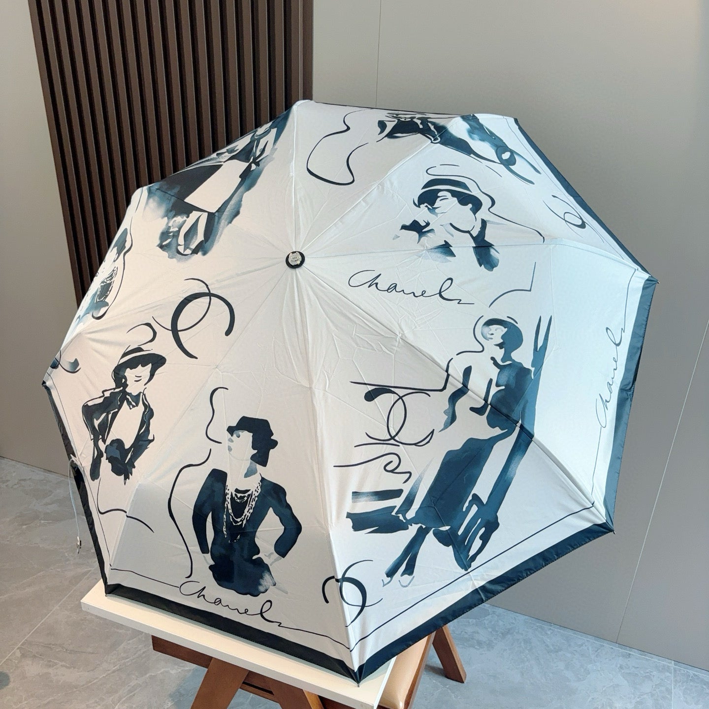 15RC81SDE Stylish UV resistant umbrella