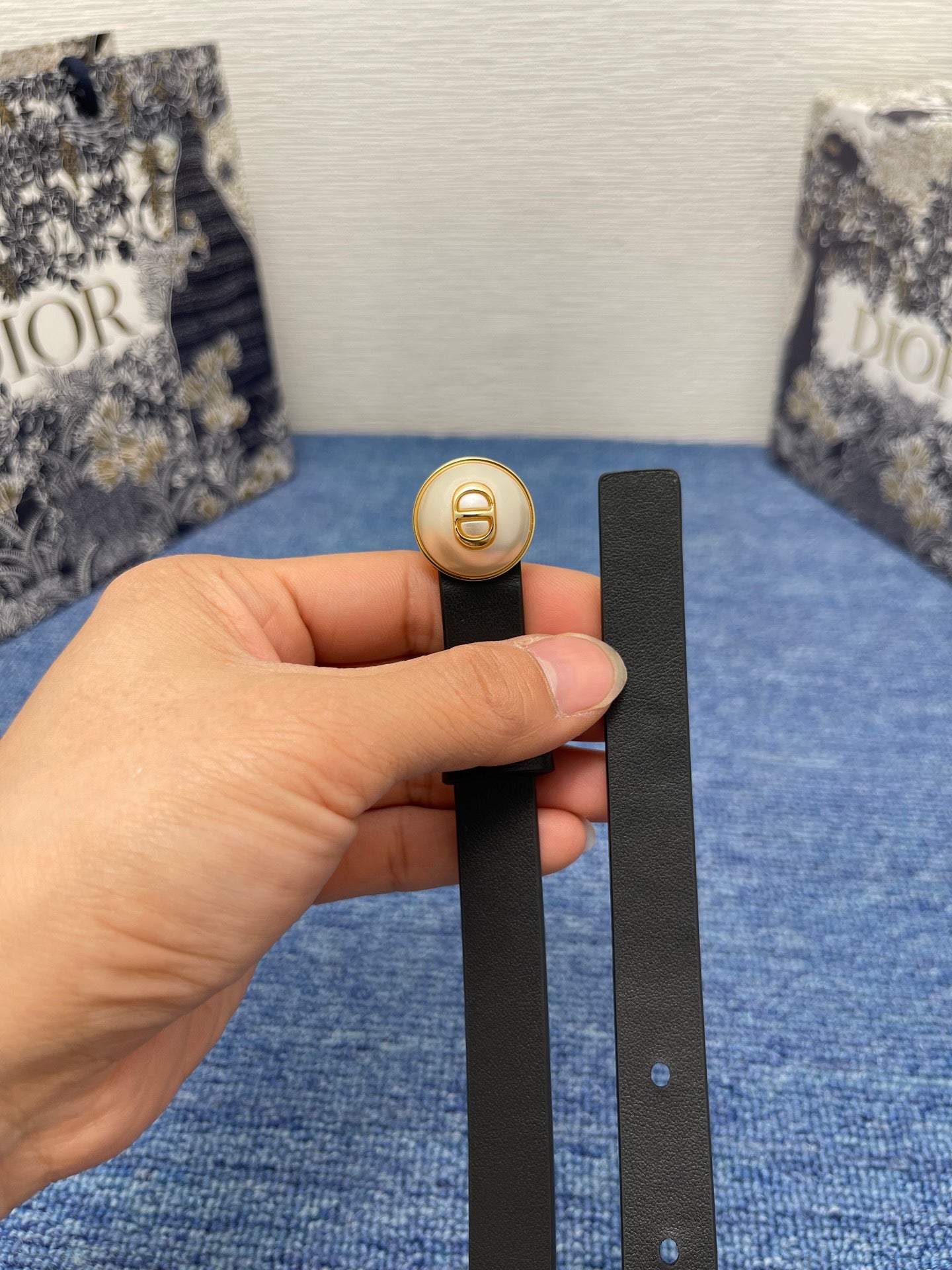 155RD202PDE Stylish  High quality belt With full package