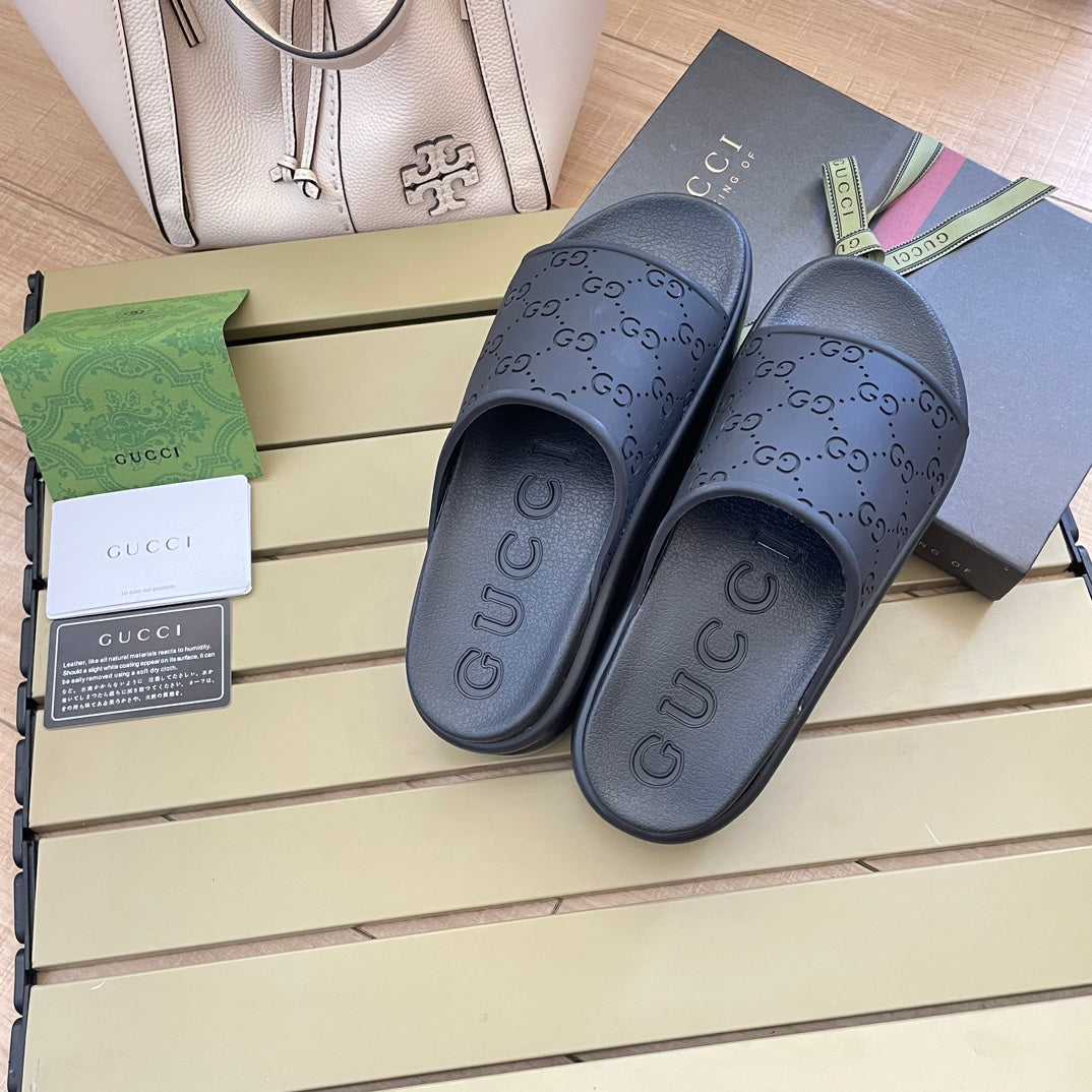 14B203ZDE Stylish Slippers Inner heightening insole 5cm