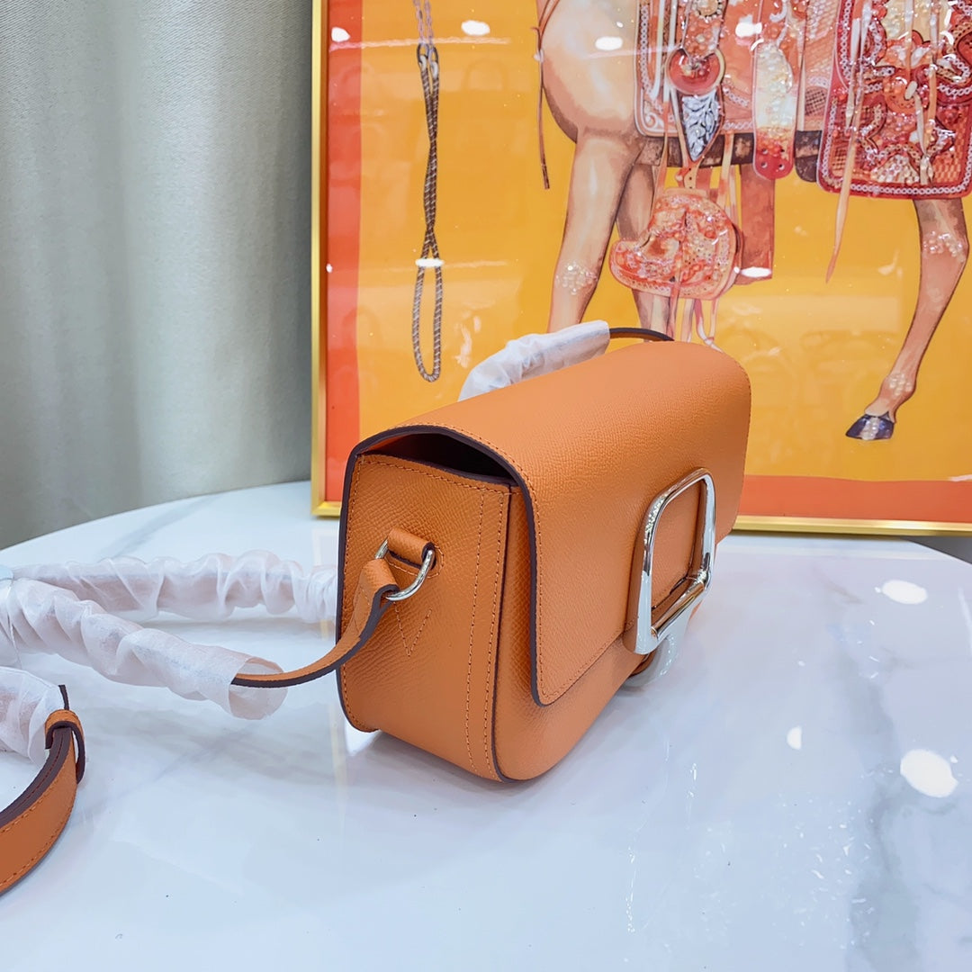 155NH8BDE Stylish leather bag