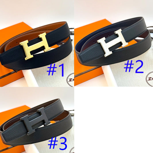 155RH234PDE Stylish  High quality belt With full package