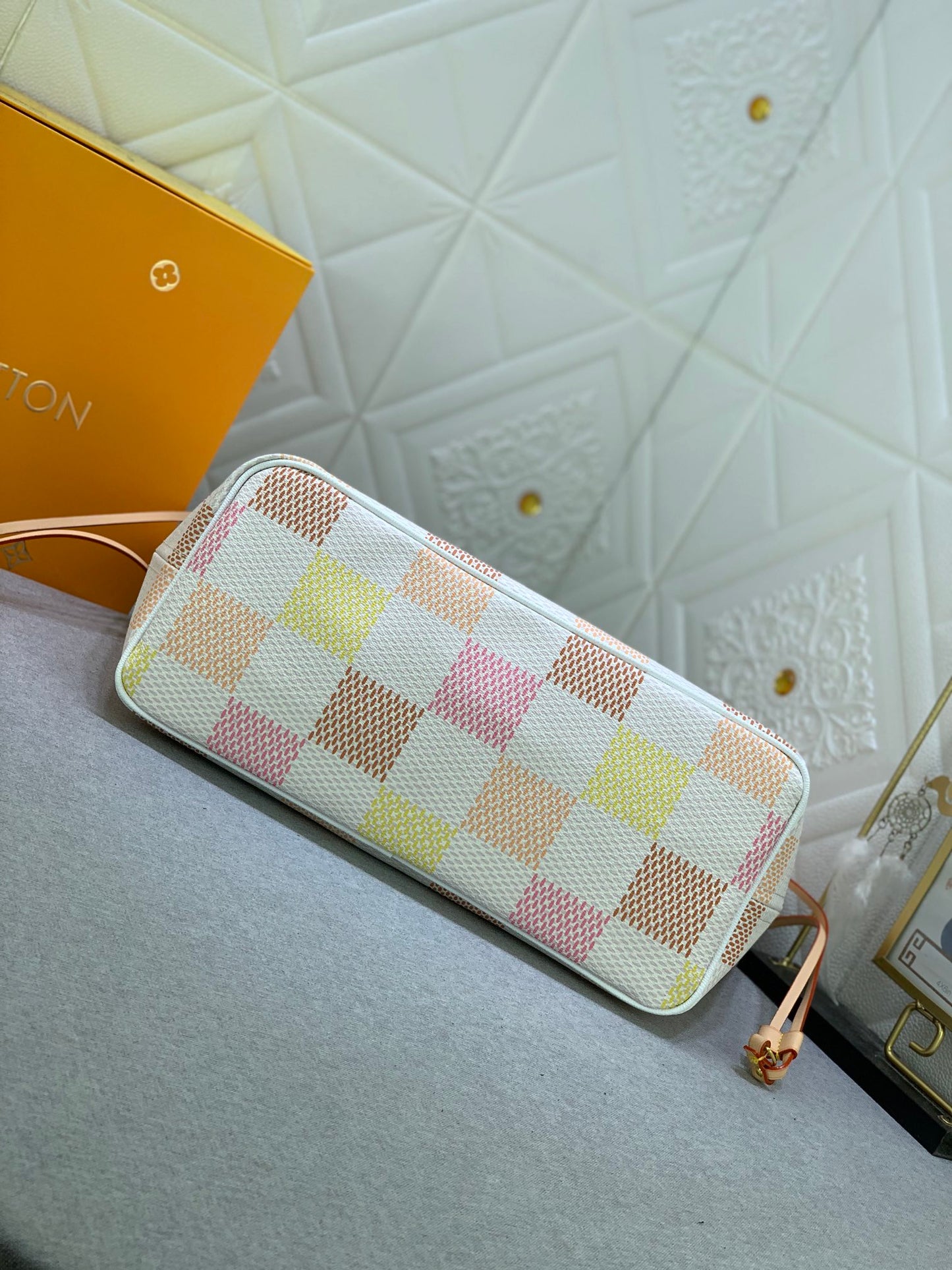 2XE341BDE Stylish leather bag 