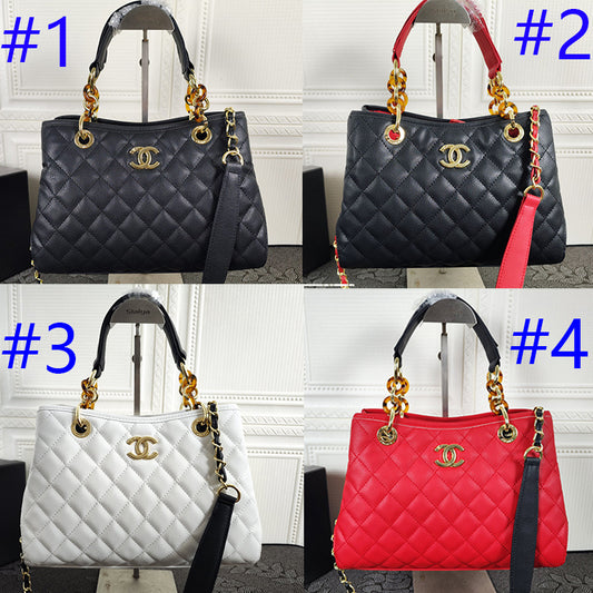 555RB1BDE Stylish leather bag