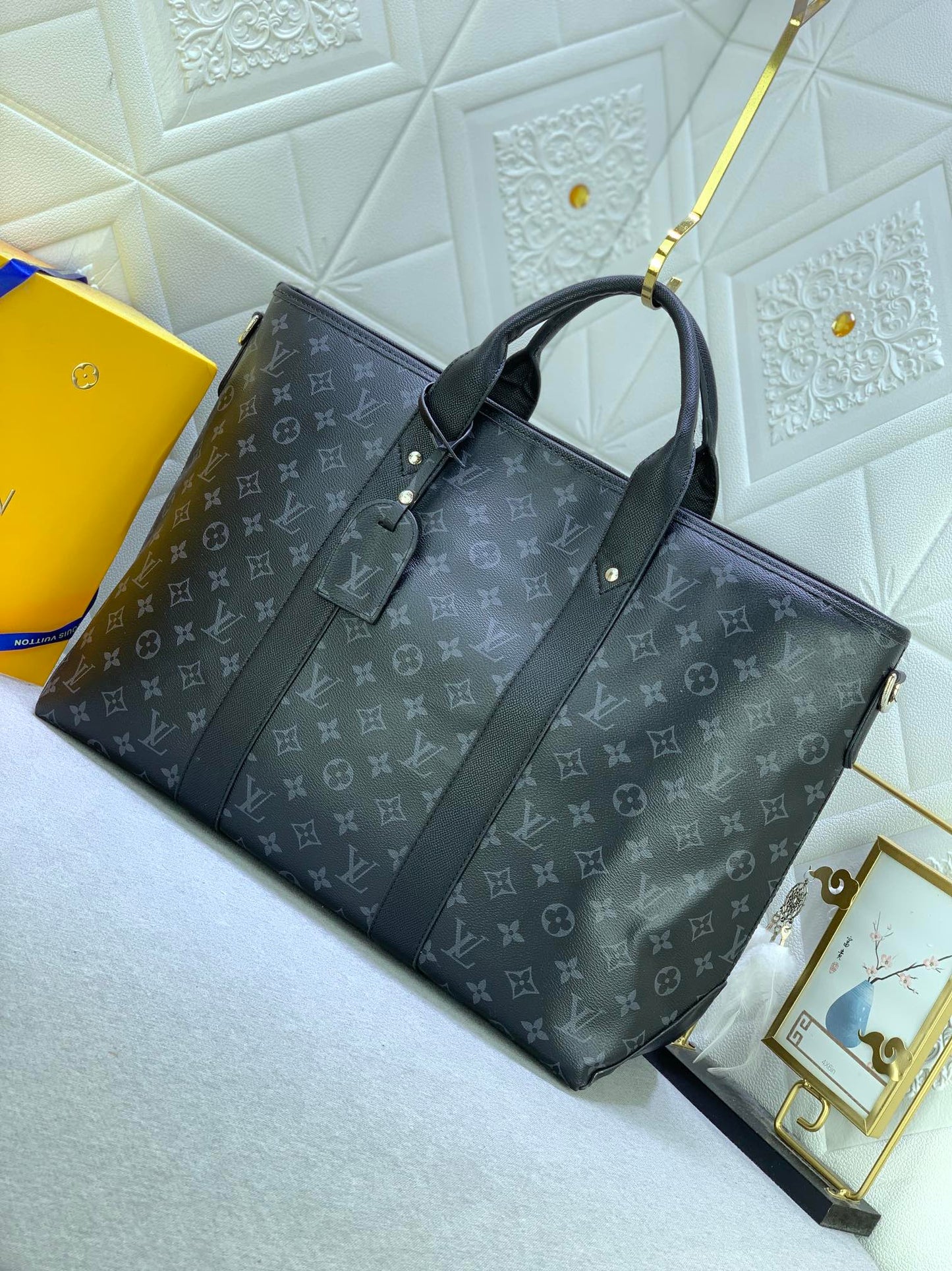 2XE350BDE Stylish leather bag 