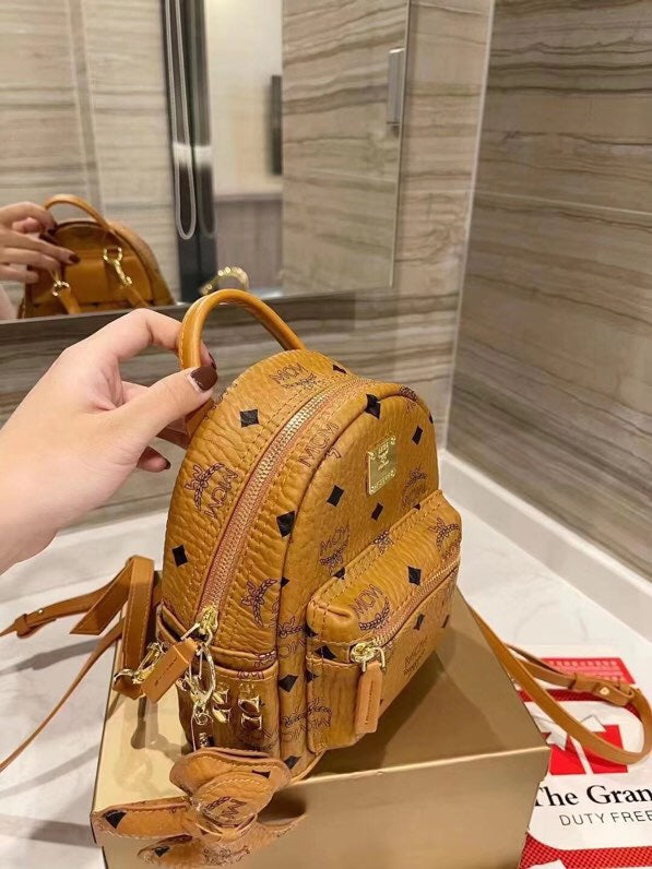 2XM332BDE Stylish leather bag 