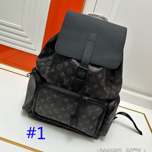 1XE455BDE Stylish leather bag