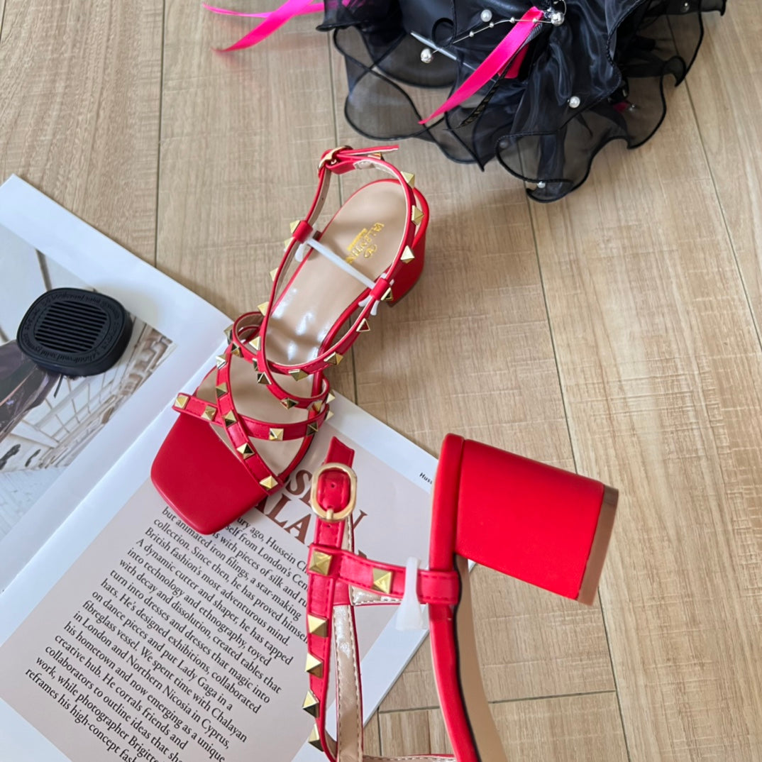 14VL63ZDE Stylish High heels Heel height 6cm