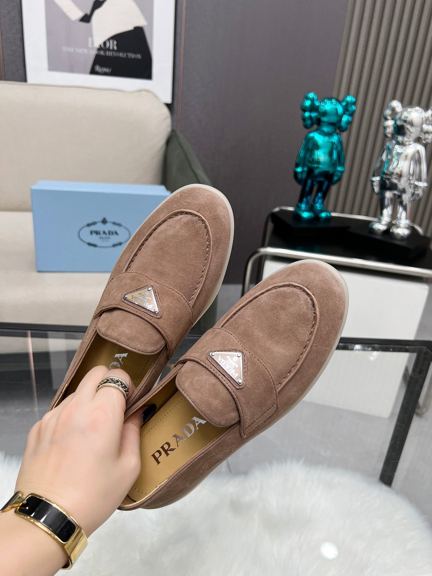 285ZPD71ZDE Stylish leather Shoes