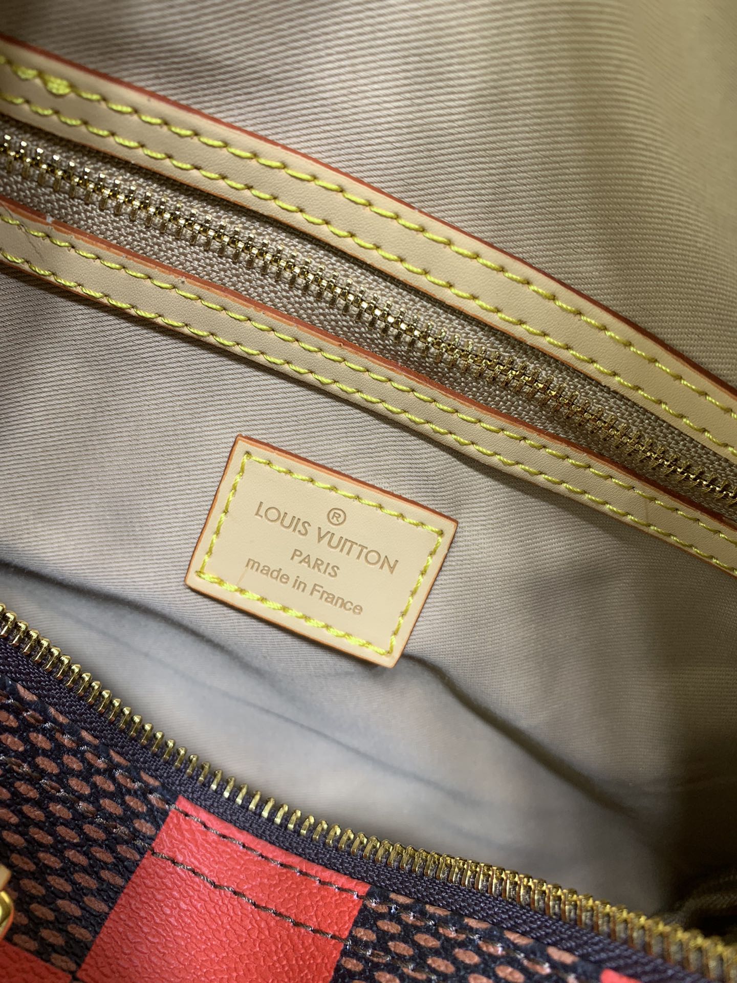 2XE269BDE Stylish leather bag 