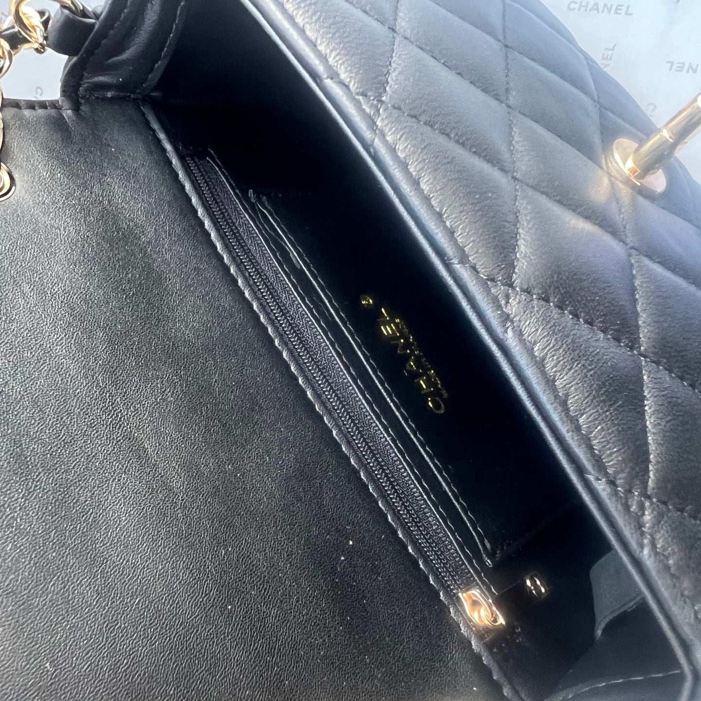 155NC67BDE Stylish leather bag