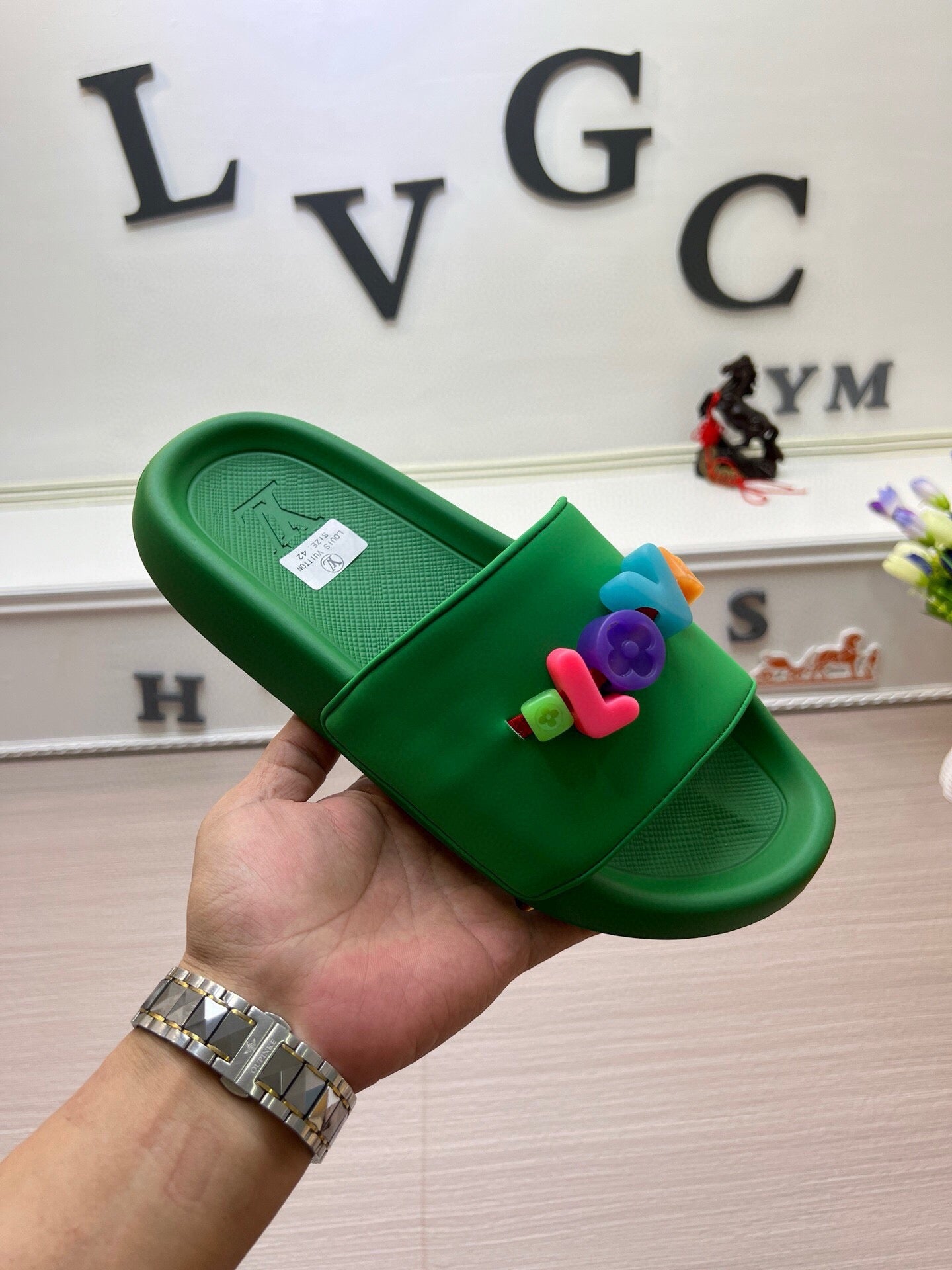 54E23ZDE Stylish Sole thickness 3cm