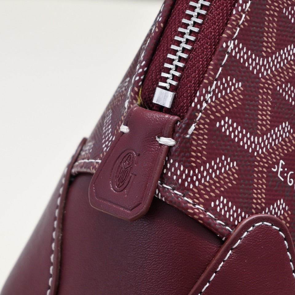 1WA106BDE Stylish leather bag