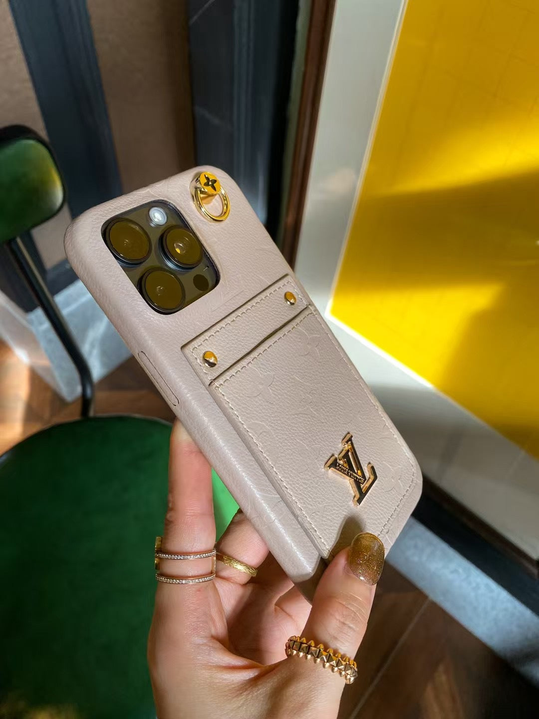 165RE51ADE Stylish Phone Case