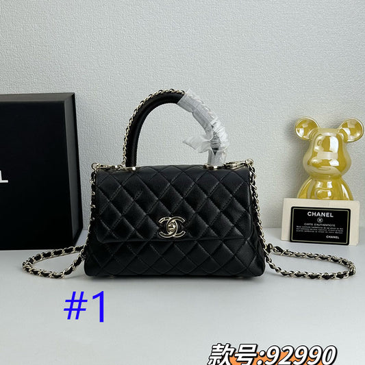 1WC86BDE Stylish leather bag