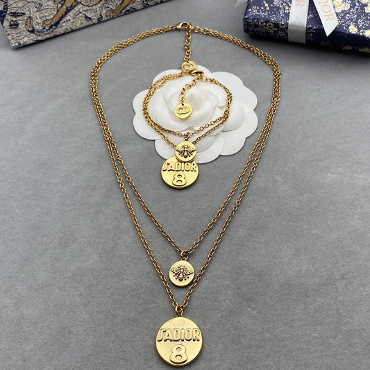 1YD364XDE Stylish Bracelets Necklaces