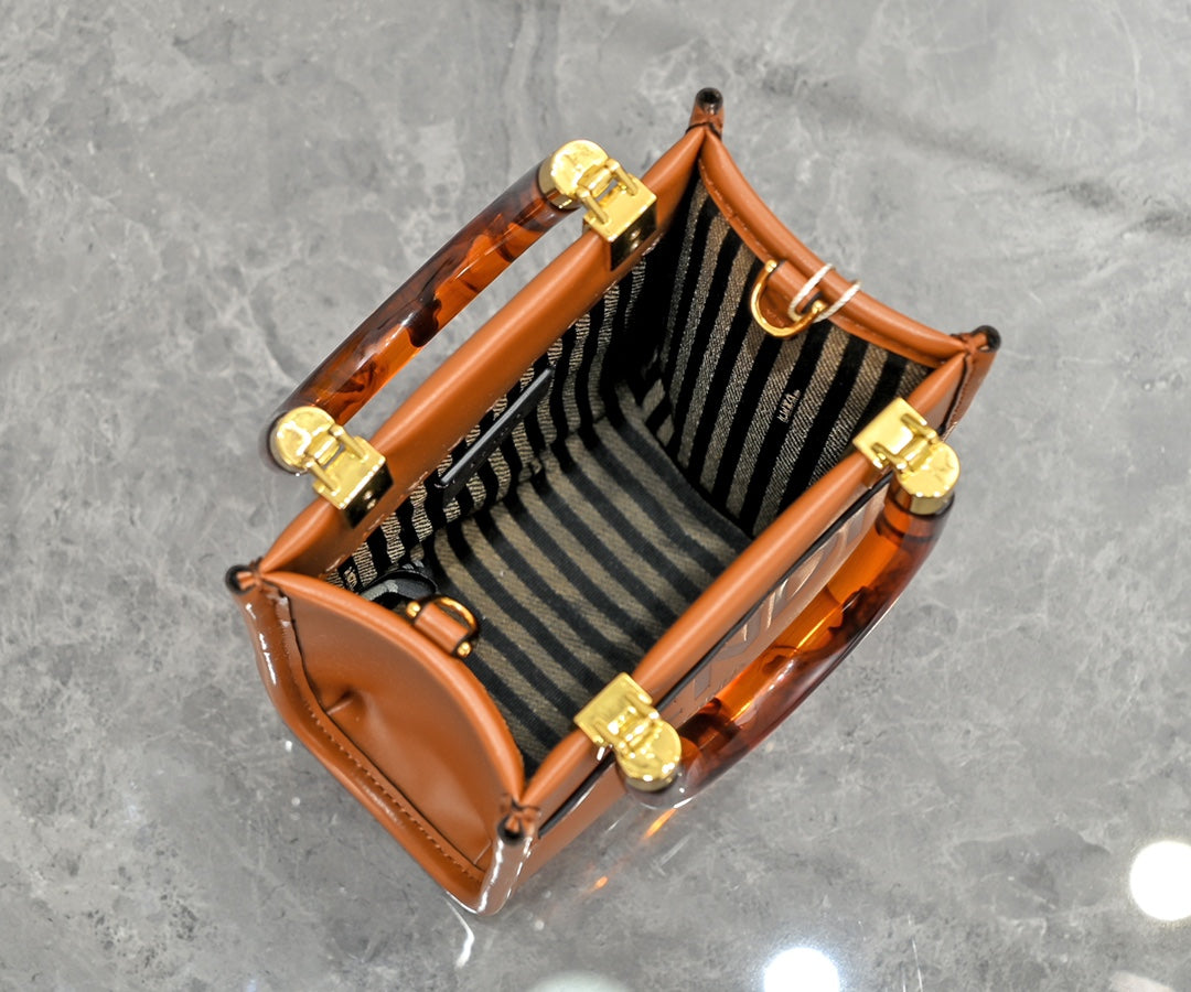 2XF288BDE Stylish leather bag 