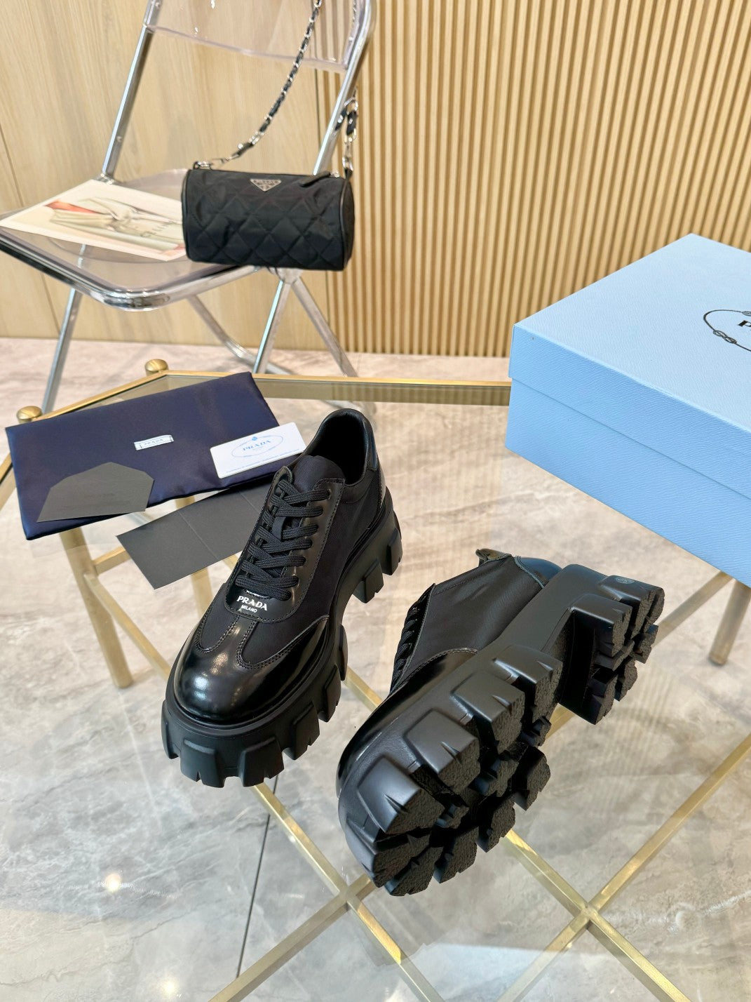 285ZPD41ZDE Stylish leather Shoes