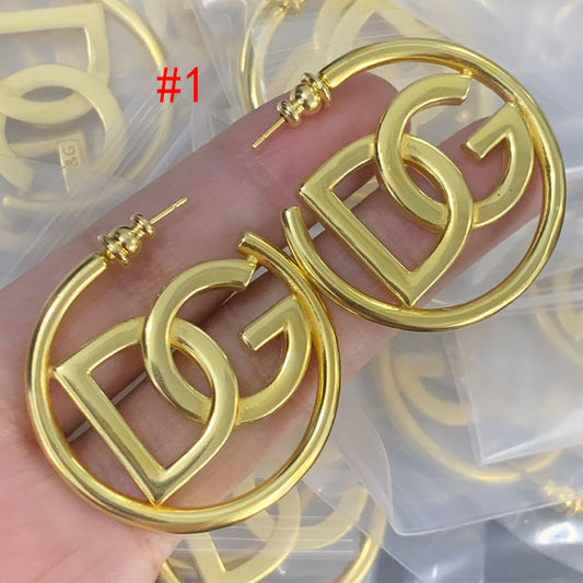 14A694EDE Stylish  Earrings