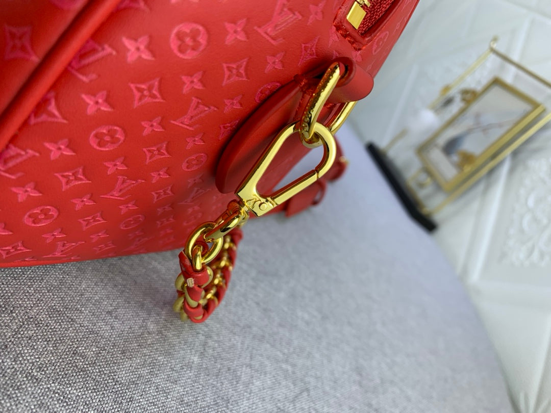 1XE143BDE Stylish leather bag 