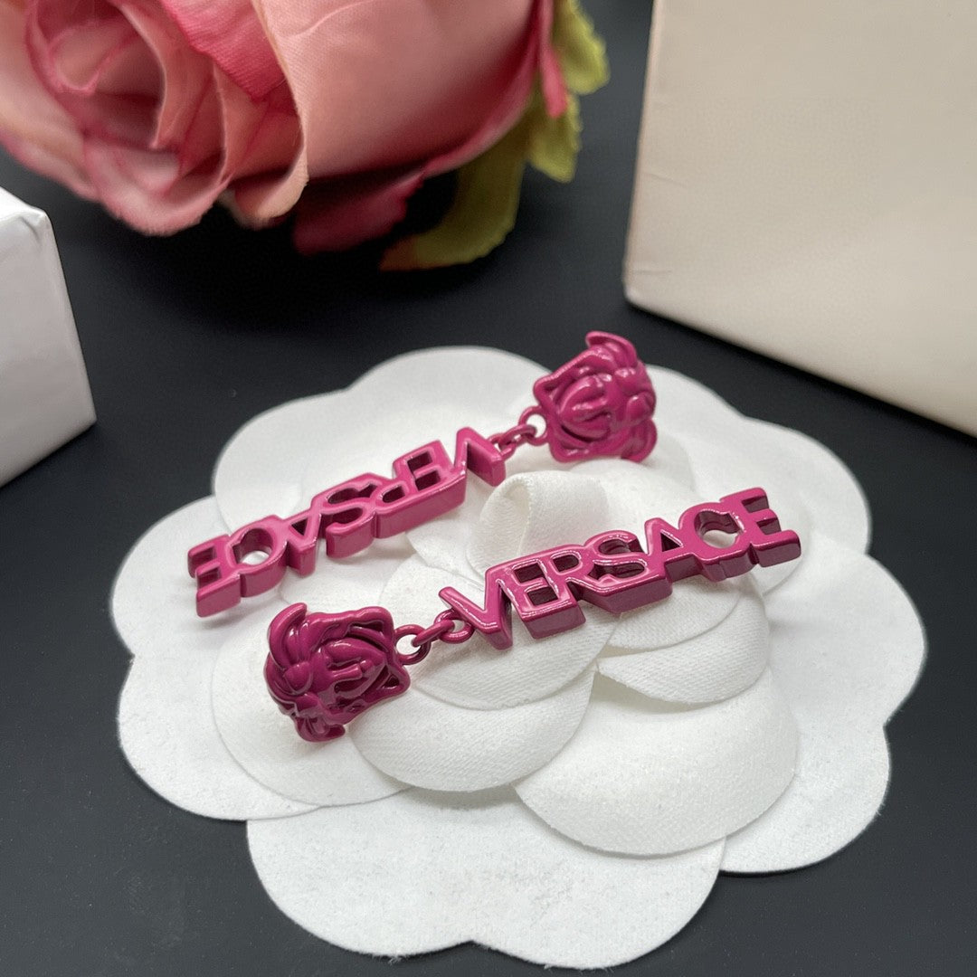 175RV58XDE Stylish  Necklaces . Earrings