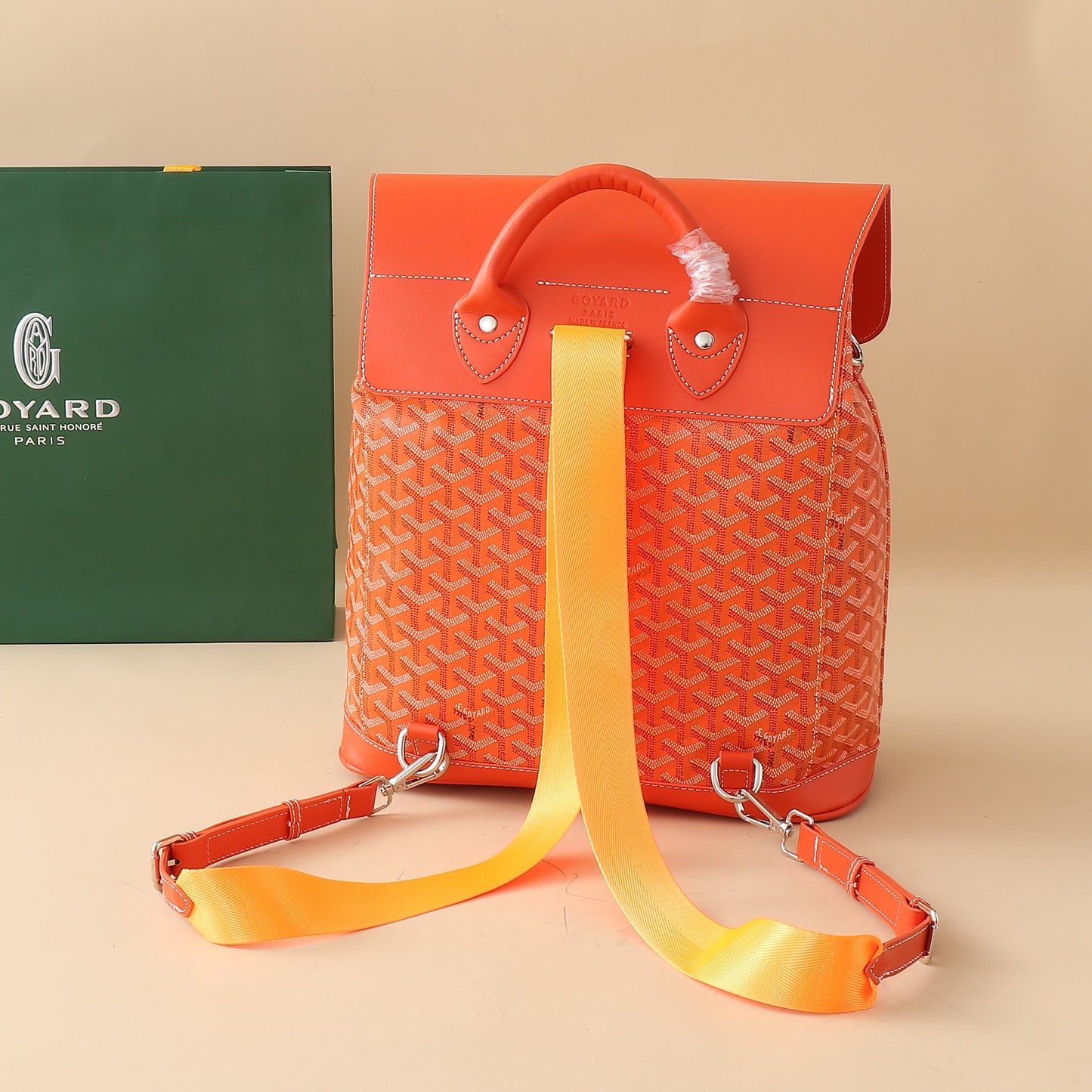 1WA104BDE Stylish leather bag