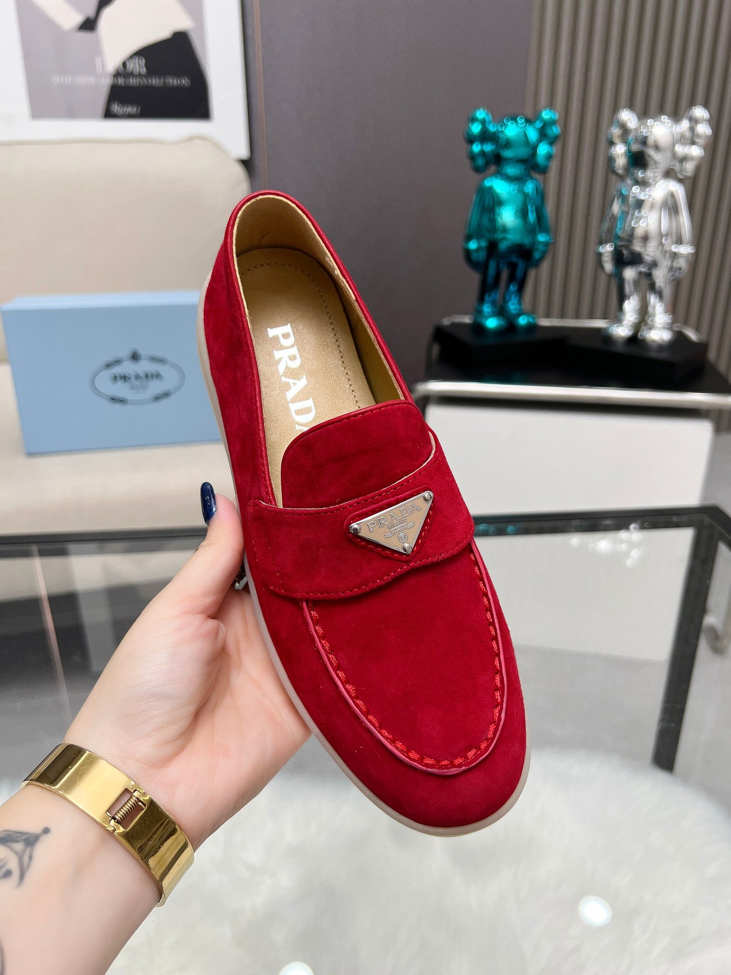 285ZPD70ZDE Stylish leather  Shoes