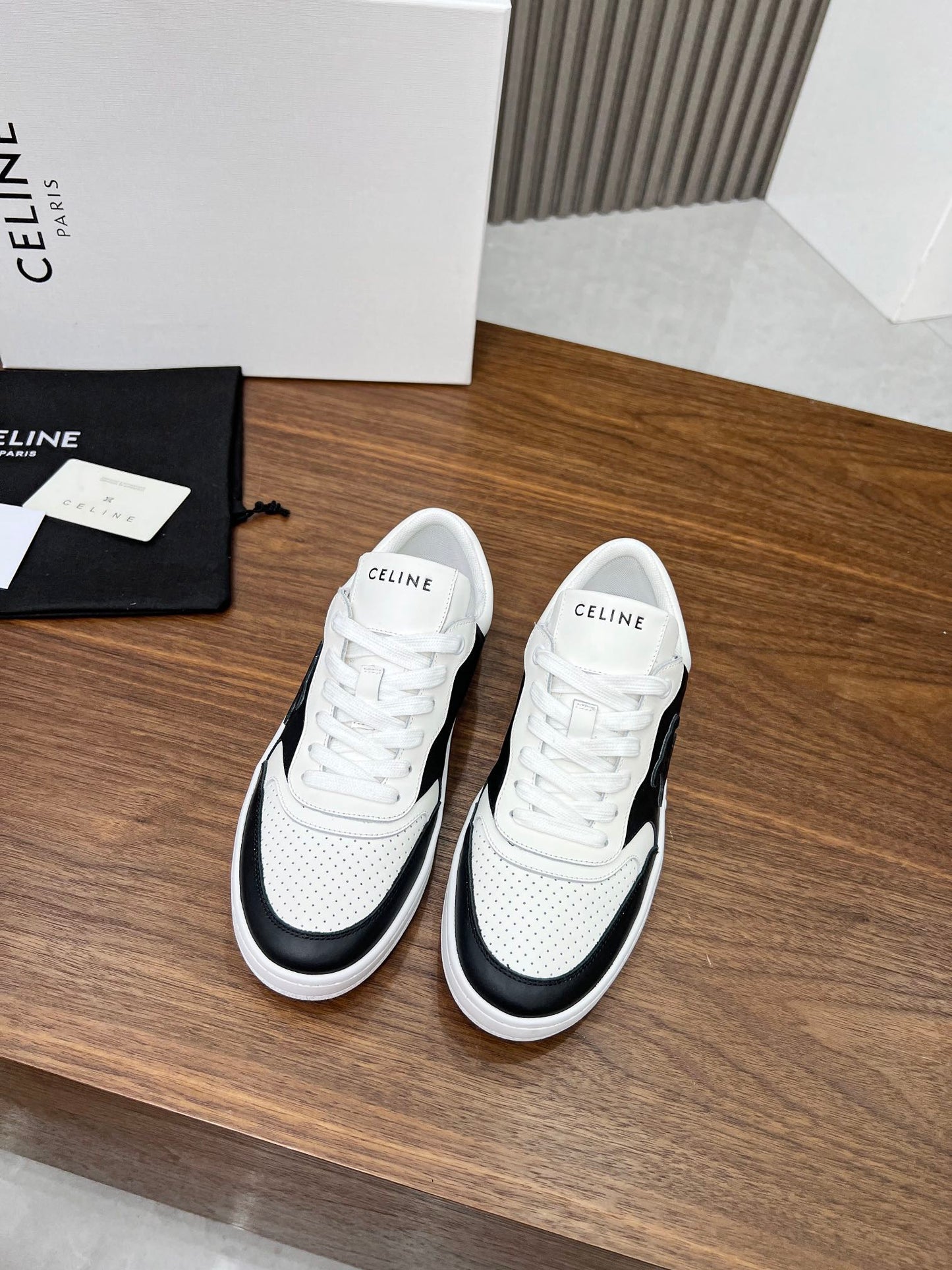 285ZN54ZDE Stylish leather Shoes