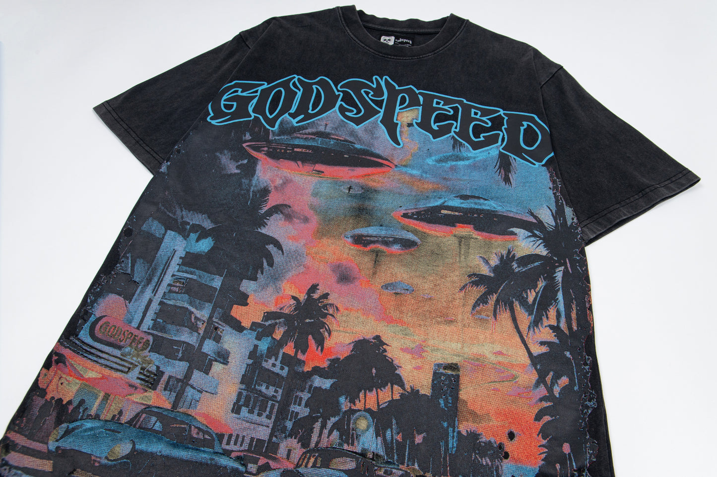 145RA136UDE Stylish T-shirt