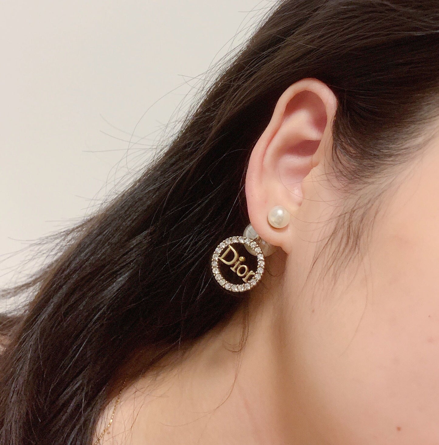 1YD419EDE Stylish Earrings