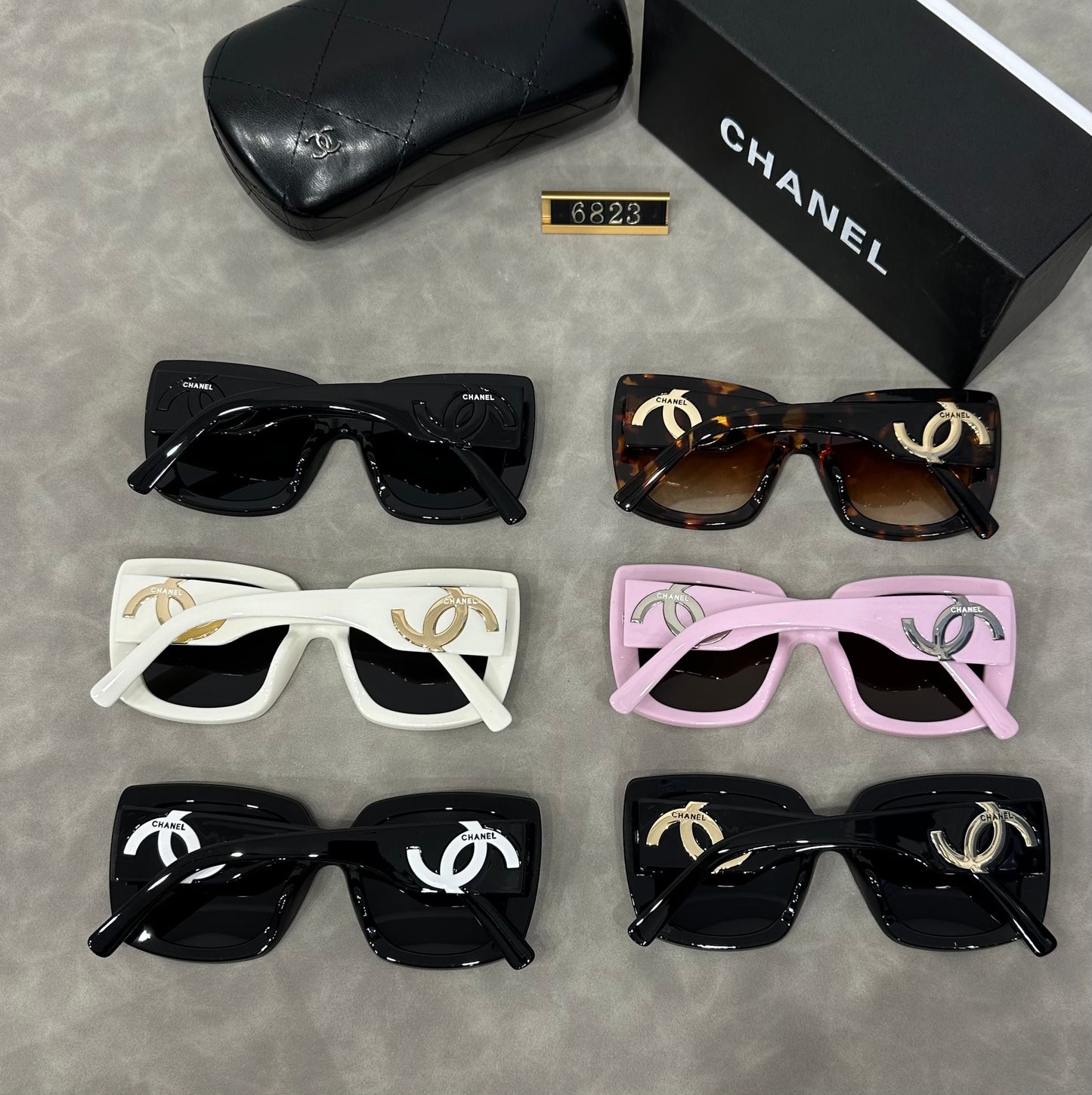 385RC6TDE Stylish Sunglasses