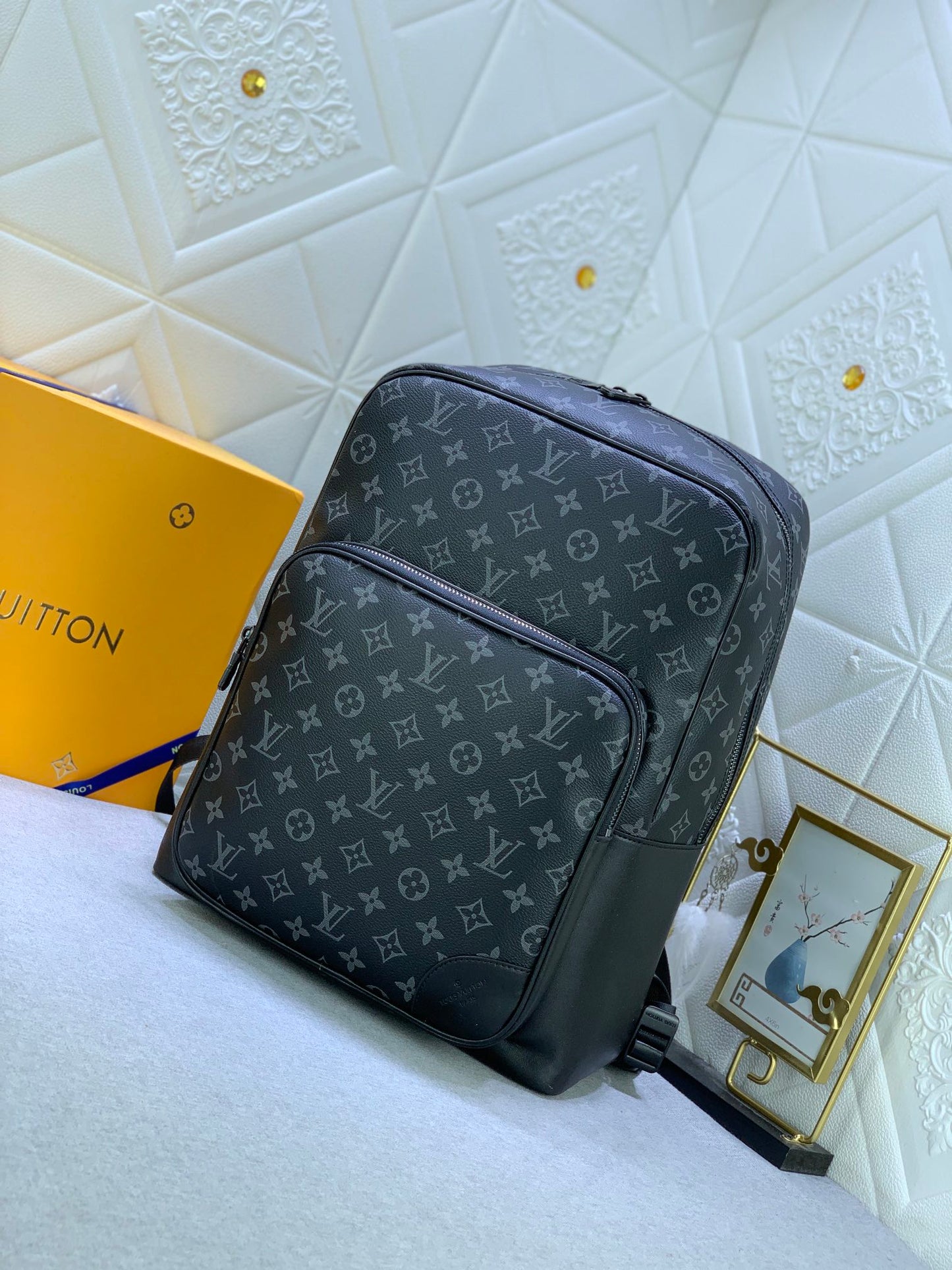 2XE346BDE Stylish leather bag 