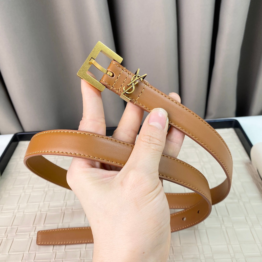 14SL38PDE Stylish  High quality belt With full package